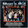 Accept, Dio, Motöhead, Kiss, Y&T ym. LP Hear ‘n Aid  kansi VG levy G+ Käytetty LP
