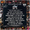 Accept, Dio, Motöhead, Kiss, Y&T ym. LP Hear ‘n Aid  kansi VG levy G+ Käytetty LP