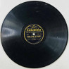 Rytmi Pojat / Ramblers orkesteri 1937 DY 74 Roses from the Orient / Carmen Sylva stenkaka 78-varvare