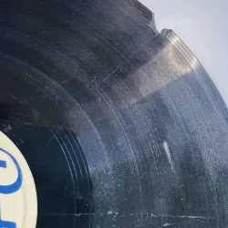 Theel Henry Gramofonilevy Plegaria / Hyvää yötä!  kansi paperikansi/muovitasku levy P savikiekko