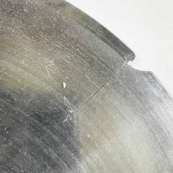 Theel Henry Gramofonilevy Plegaria / Hyvää yötä!  kansi paperikansi/muovitasku levy P savikiekko