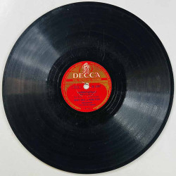 Theel Henry / + Metro-Tytöt 1949 SD 5097 Kuin lapsena ennen / Aaveratsastajat stenkaka 78-varvare