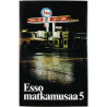 Karma, Frederik, Markku Aro ym. 1976 05 Esso Matkamusaa 5 c musikkassett