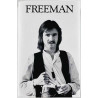 Freeman Musiikkikasetti Freeman  kansi EX kasetti EX käytetty kasetti