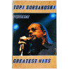 Sorsakoski Topi Musiikkikasetti Greatest Hits  kansi EX kasetti EX käytetty kasetti