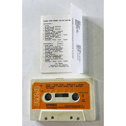 Sweet Musiikkikasetti Funny how sweet co-co can be  kansi VG+ kasetti VG+ käytetty kasetti