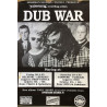 Dub War: Keikkajuliste 39cm x 59cm - Used Poster