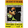 Eaglen Snooks 1971 ZCSN 625 The Legacy of the Blues vol. 2 c musikkassett