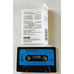 Eaglen Snooks 1971 ZCSN 625 The Legacy of the Blues vol. 2 c musikkassett