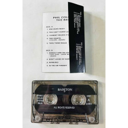 Collins Phil 1990’s B 30 The best c musikkassett