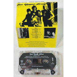 Ten Years After 1989 F4 21722 About time c musikkassett