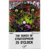 Dukes Of Stratosphear Musiikkikasetti 25 O'Clock  kansi EX kasetti EX käytetty kasetti