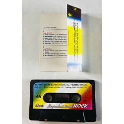 Stewart Rod / Joe Thomas 1982 48 La grande storia del Rock c musikkassett