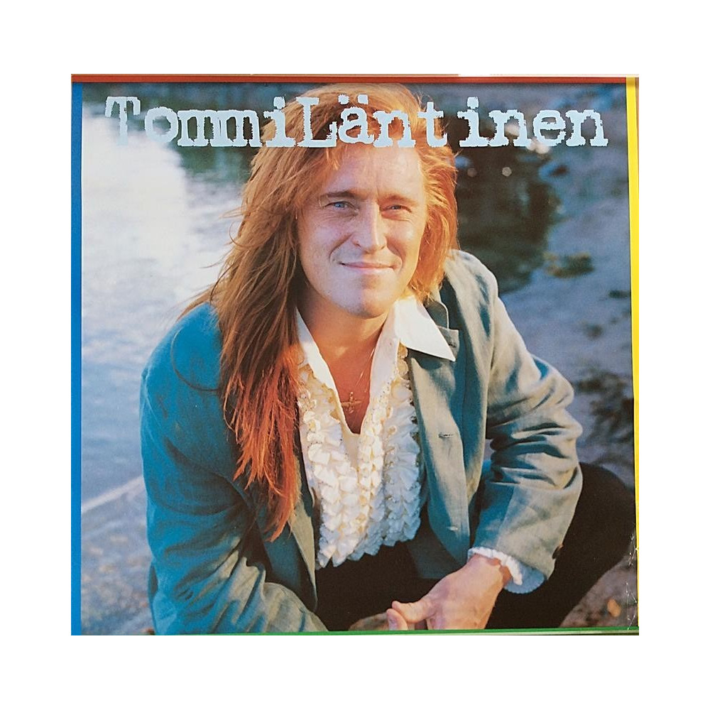 Läntinen Tommi: Maalla Merellä: Promojuliste 49cm x 49cm - Used Poster