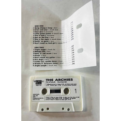 Archies 1992 WMMC 4670 Sugar sugar c musikkassett