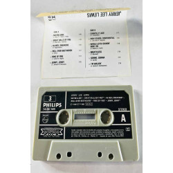 Lewis Jerry Lee 1981 74 06 149 The very best of c musikkassett