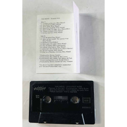 Move Musiikkikasetti Greatest Hits  kansi EX kasetti EX käytetty kasetti