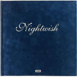 Nightwish 2006 ISBN 952-471-692-5 Mape Ollila Käytetty kirja