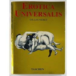 Gilles Néret 1994 ISBN 3-8228-8963-6 Erotica Universalis Käytetty kirja