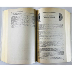 Contemporary Music almanac 1980/81 1980 ISBN 0-02-872970-6 Ronald Zalkind Käytetty kirja