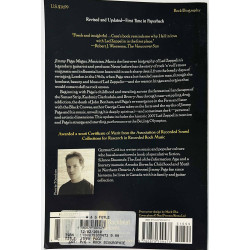 Magus Musician Man Jimmy Page 2007 ISBN 978-0-87930-947-3 An unauthorized biography by George Case Käytetty kirja