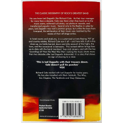 Stairway to Heaven, Led Zeppelin 2004 ISBN 0-7434-8985-3 Richard Cole with Richard Trubo Käytetty kirja