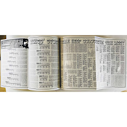 Complete Rock Family Trees 1993 ISBN 0-7119-0465-0 Pete Frame Käytetty kirja