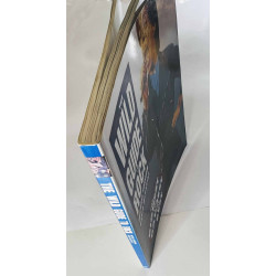 Wild guide to Rock 1992 ISBN 1-85076-372-0 MIchael Horsham, David McCarthy Käytetty kirja