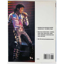 Wild guide to Rock 1992 ISBN 1-85076-372-0 MIchael Horsham, David McCarthy Käytetty kirja