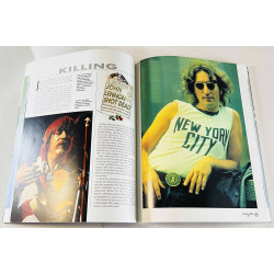 Wild guide to Rock 1992 ISBN 1-85076-372-0 MIchael Horsham, David McCarthy Käytetty kirja