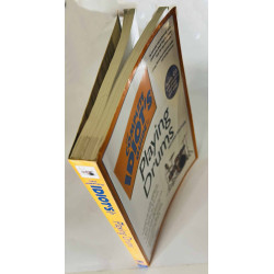 Complete Idiot’s guide to 2003 ISBN 1-59257-162-x Playing Drums second edition + CD Käytetty kirja