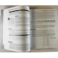 Complete Idiot’s guide to 2003 ISBN 1-59257-162-x Playing Drums second edition + CD Käytetty kirja
