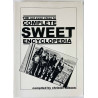 The not even close to Complete Sweet encyclopedia 1997 ISBN 91-972682-3-2 compiles by christer nilsson Käytetty kirja
