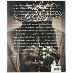 Pori Jazz kolme vuosikymmentä improvisointia 1996 ISBN 951-0-21027-7 Risto Ennekari Käytetty kirja