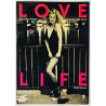 Love Life 1982 ISBN 0-394-62425-4 Roswitha Hecke Scenes with Irene Käytetty kirja