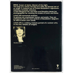 Love Life 1982 ISBN 0-394-62425-4 Roswitha Hecke Scenes with Irene Käytetty kirja