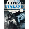 Live in Finland 1955-1979 2013 ISBN 978-951-20-9593-3 Mikael Huhtamäki Käytetty kirja