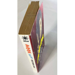Moon the loon 1981 ISBN 0 352 30505 2 Amazing rock and roll life of Keith Moon Käytetty kirja