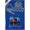 Queen as it began 1993 ISBN 0-330-33259-7 by Jacky Gunn & Jim Jenkins Käytetty kirja