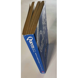 Queen as it began 1993 ISBN 0-330-33259-7 by Jacky Gunn & Jim Jenkins Käytetty kirja