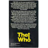 Who: Britain’s greatest rock group 1981 ISBN 0 352 30943 1 by John Swenson Käytetty kirja