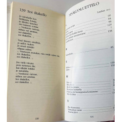 Kyll laolamine o juhlalist 1981  Laulukirja Käytetty kirja