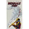 Helsinki Biennale 89 1989  13.-22.3.1989 uuden musiikinkansainvälinen tapahtuma Käytetty kirja