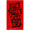 Isojen poikien laulukirja 1971 2. lisätty painos Otso I. Hipiäinen Käytetty kirja