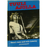 Tuuliajolla suuri rock and roll-risteily 1981 Soundi-kirja 13 J.K. Juntunen Käytetty kirja