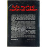 Leskinen Juice 1978 Soundi-kirja N:o 4 Kuka murhasi rock'n'roll tähden Käytetty kirja
