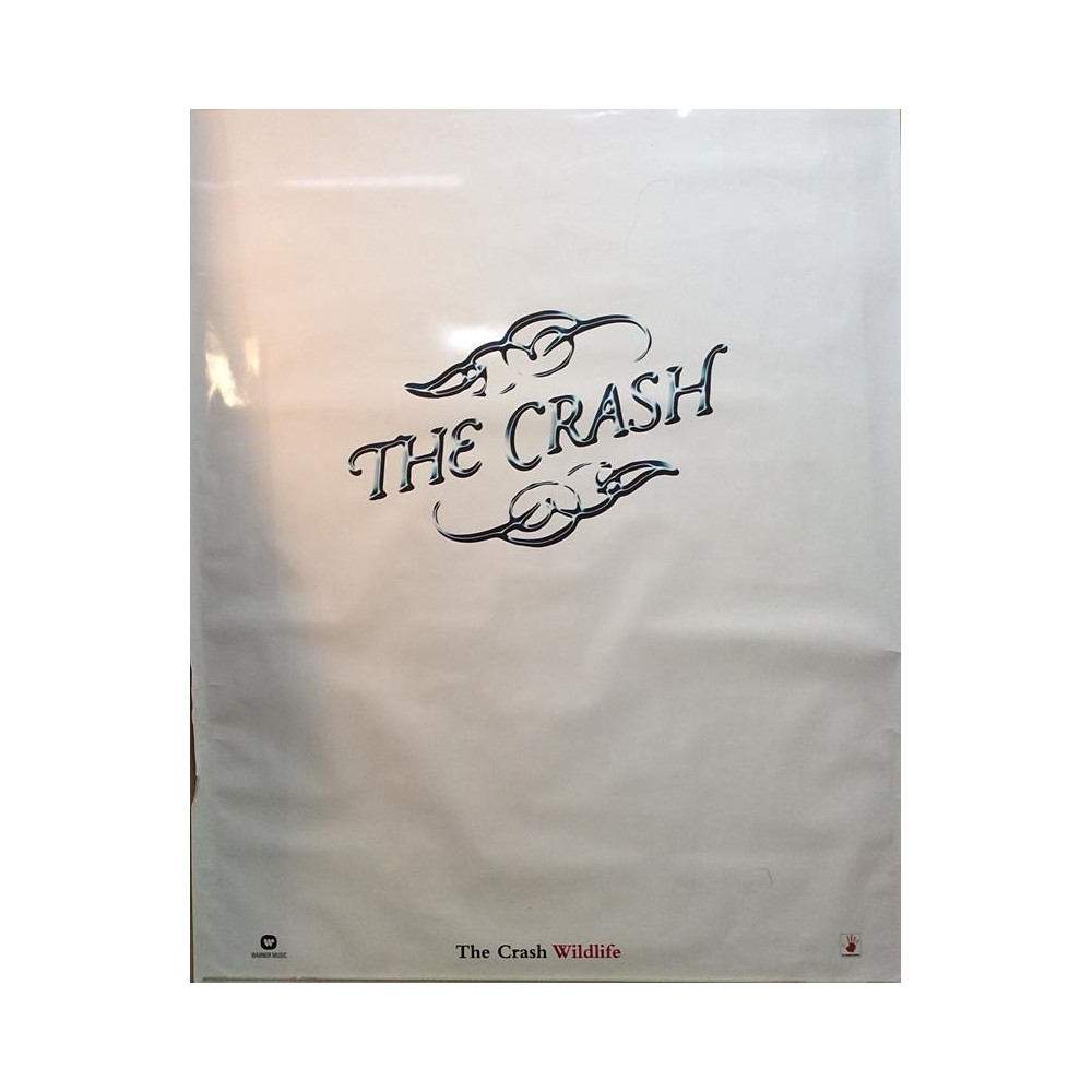Crash: Wildlife: Promojuliste 100cm x 130cm - JULISTE