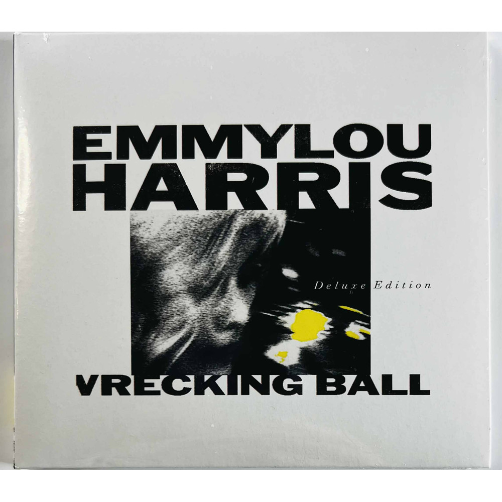 Harris Emmylou CD Wrecking Ball 2CD