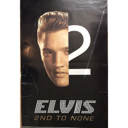Elvis: 2ND TO NONE: Promojuliste 100cm x 150cm - Used Poster