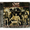 Osbourne Ozzy 1988 502046 2 No Rest For The Wicked CD
